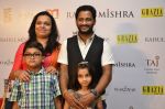 Resul Pookutty at Rahul Mishra celebrates 6 years in fashion with Grazia in Taj Lands End on 26th June 2014